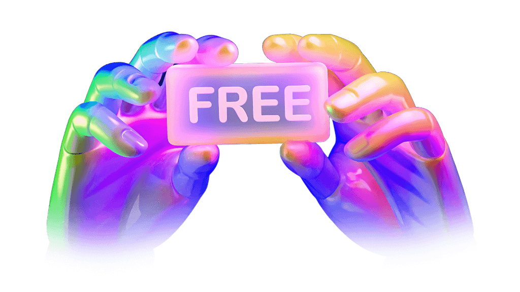 FREE hands